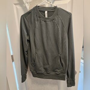 Lululemon Womens Scuba Crew